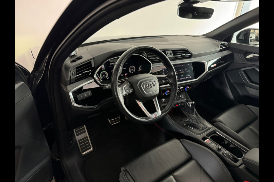 Audi Q3 Sportback 45 TFSI e S Line Pano|Memory|Sfeer|Sonos