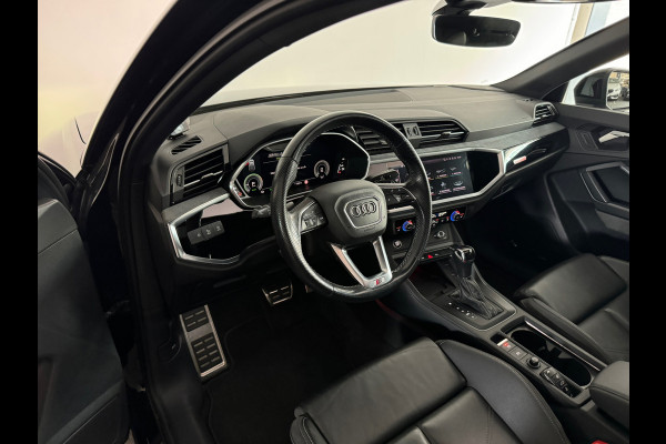 Audi Q3 Sportback 45 TFSI e S Line Pano|Memory|Sfeer|Sonos