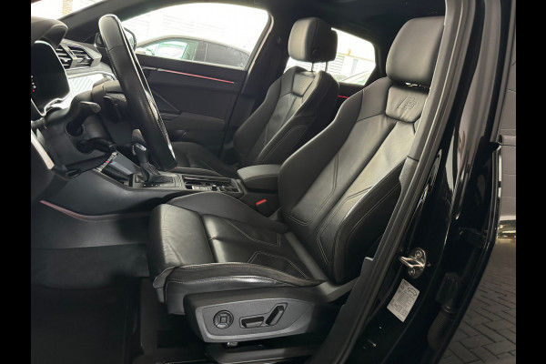 Audi Q3 Sportback 45 TFSI e S Line Pano|Memory|Sfeer|Sonos