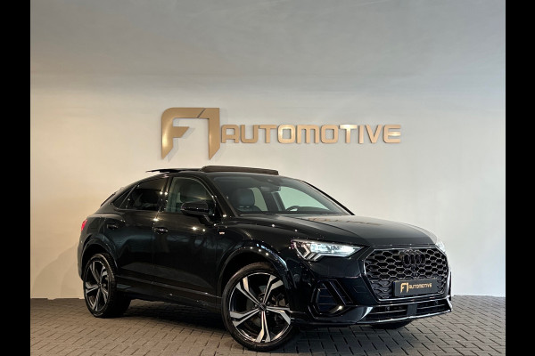 Audi Q3 Sportback 45 TFSI e S Line Pano|Memory|Sfeer|Sonos