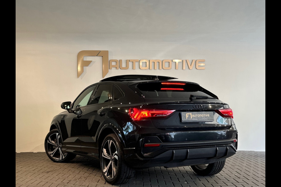 Audi Q3 Sportback 45 TFSI e S Line Pano|Memory|Sfeer|Sonos