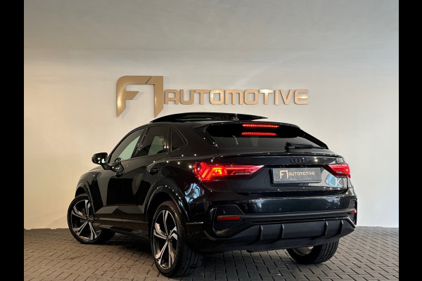Audi Q3 Sportback 45 TFSI e S Line Pano|Memory|Sfeer|Sonos