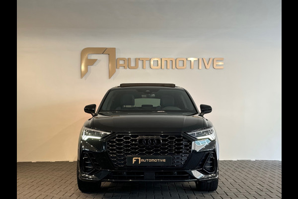 Audi Q3 Sportback 45 TFSI e S Line Pano|Memory|Sfeer|Sonos