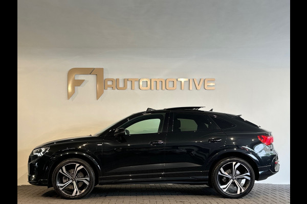 Audi Q3 Sportback 45 TFSI e S Line Pano|Memory|Sfeer|Sonos