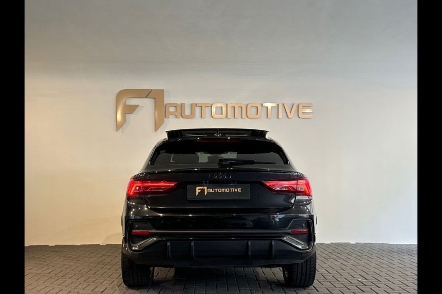 Audi Q3 Sportback 45 TFSI e S Line Pano|Memory|Sfeer|Sonos
