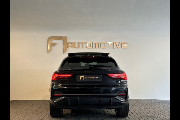 Audi Q3 Sportback 45 TFSI e S Line Pano|Memory|Sfeer|Sonos
