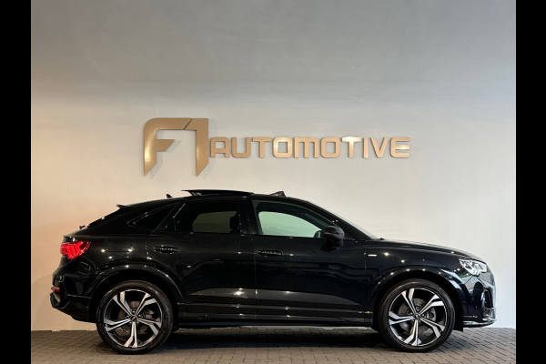 Audi Q3 Sportback 45 TFSI e S Line Pano|Memory|Sfeer|Sonos