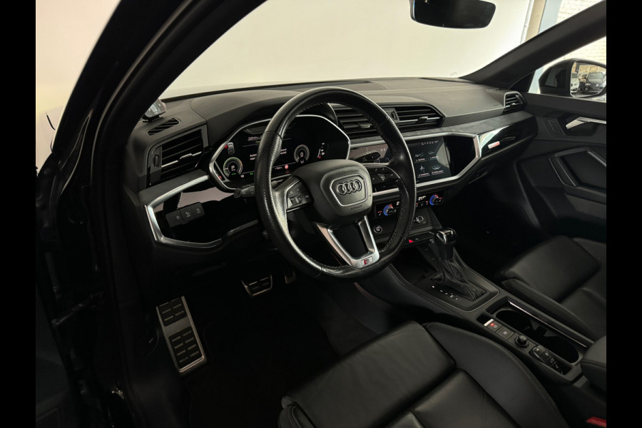 Audi Q3 Sportback 45 TFSI e S Line Pano|Memory|Sfeer|Sonos