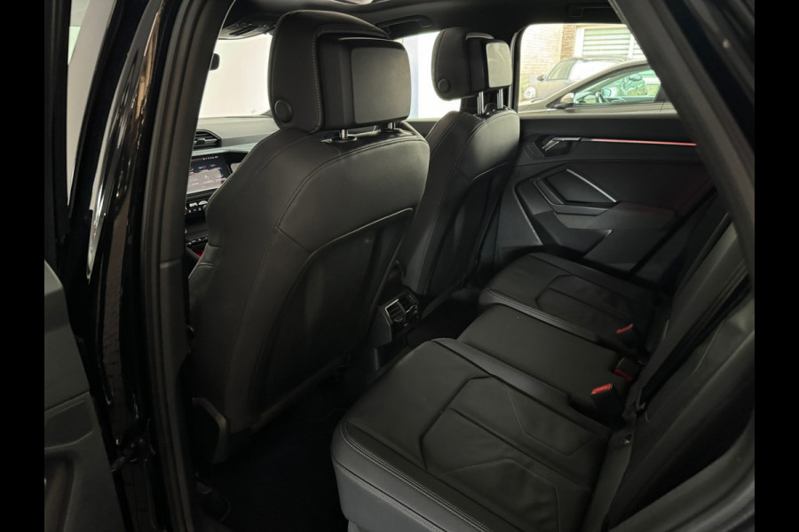 Audi Q3 Sportback 45 TFSI e S Line Pano|Memory|Sfeer|Sonos