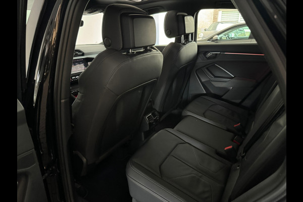 Audi Q3 Sportback 45 TFSI e S Line Pano|Memory|Sfeer|Sonos