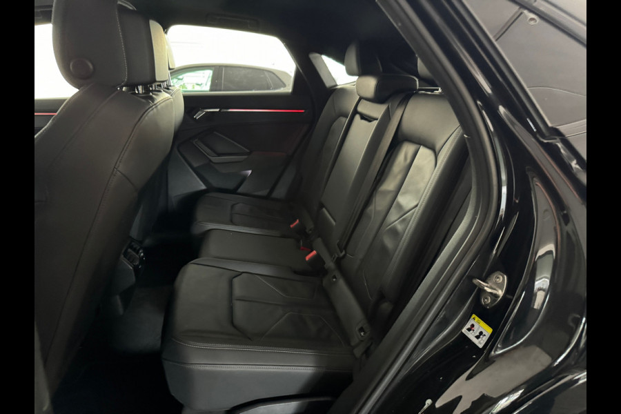 Audi Q3 Sportback 45 TFSI e S Line Pano|Memory|Sfeer|Sonos