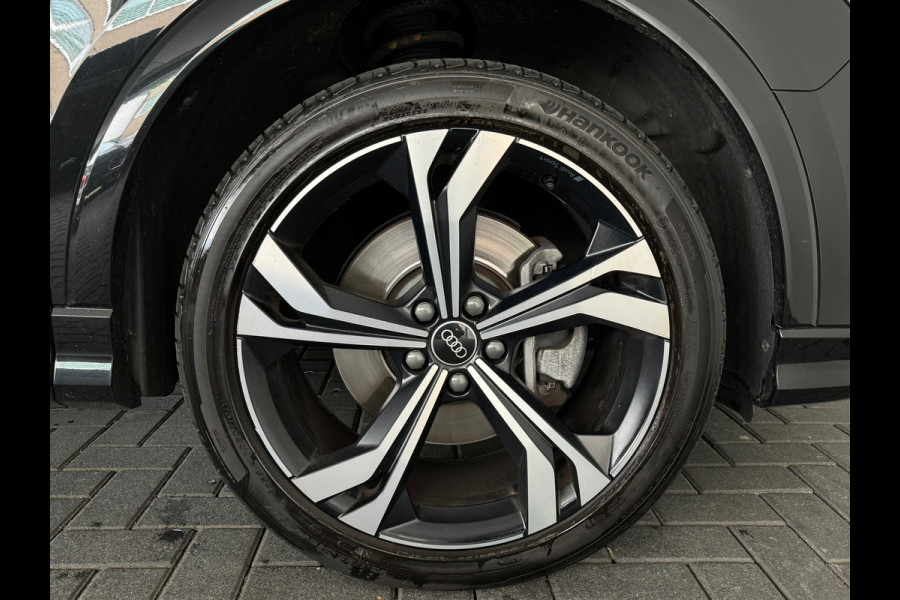 Audi Q3 Sportback 45 TFSI e S Line Pano|Memory|Sfeer|Sonos