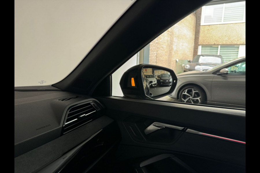 Audi Q3 Sportback 45 TFSI e S Line Pano|Memory|Sfeer|Sonos