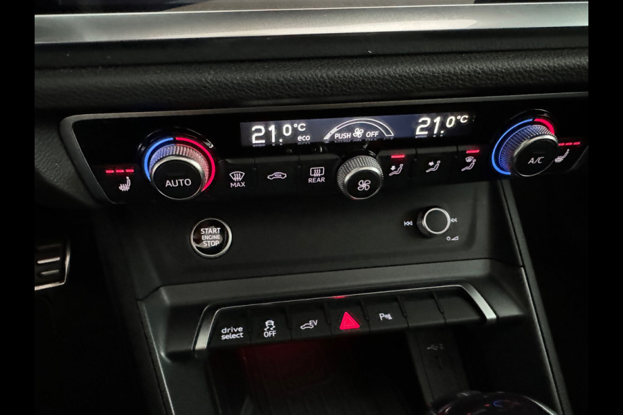 Audi Q3 Sportback 45 TFSI e S Line Pano|Memory|Sfeer|Sonos