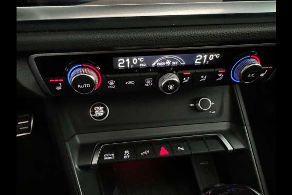 Audi Q3 Sportback 45 TFSI e S Line Pano|Memory|Sfeer|Sonos