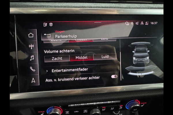 Audi Q3 Sportback 45 TFSI e S Line Pano|Memory|Sfeer|Sonos