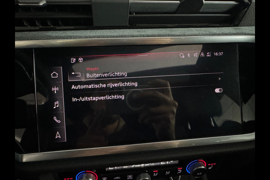 Audi Q3 Sportback 45 TFSI e S Line Pano|Memory|Sfeer|Sonos