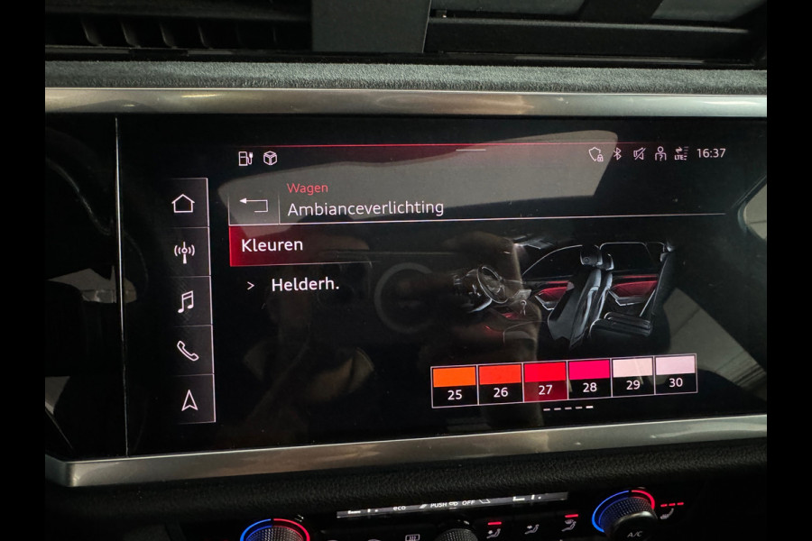 Audi Q3 Sportback 45 TFSI e S Line Pano|Memory|Sfeer|Sonos