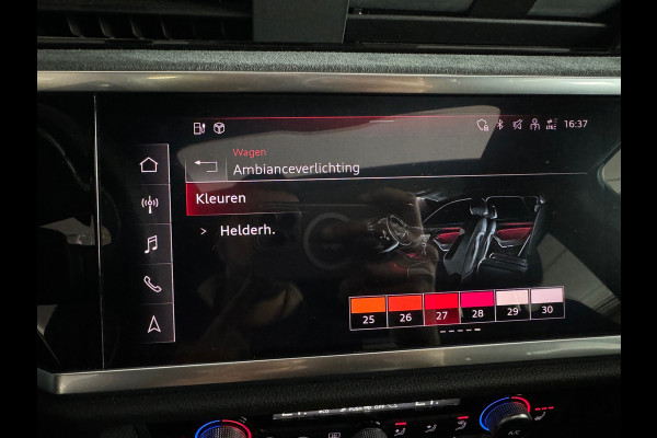 Audi Q3 Sportback 45 TFSI e S Line Pano|Memory|Sfeer|Sonos