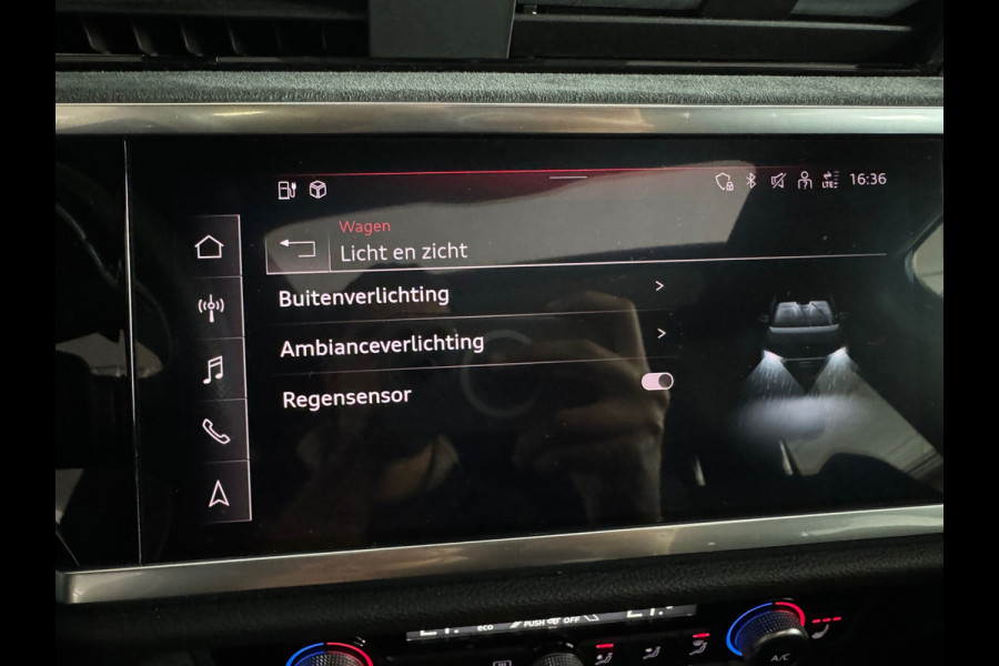 Audi Q3 Sportback 45 TFSI e S Line Pano|Memory|Sfeer|Sonos