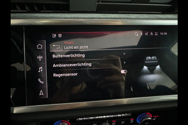 Audi Q3 Sportback 45 TFSI e S Line Pano|Memory|Sfeer|Sonos