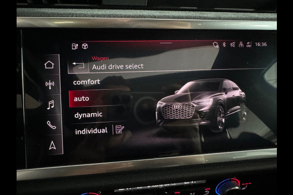 Audi Q3 Sportback 45 TFSI e S Line Pano|Memory|Sfeer|Sonos
