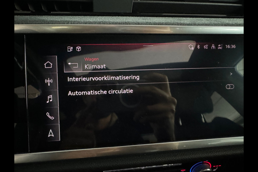 Audi Q3 Sportback 45 TFSI e S Line Pano|Memory|Sfeer|Sonos
