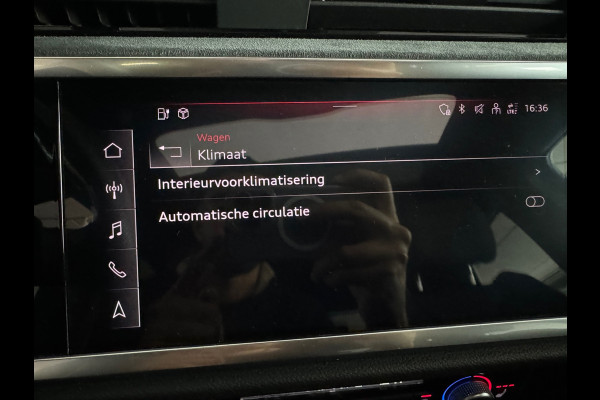 Audi Q3 Sportback 45 TFSI e S Line Pano|Memory|Sfeer|Sonos