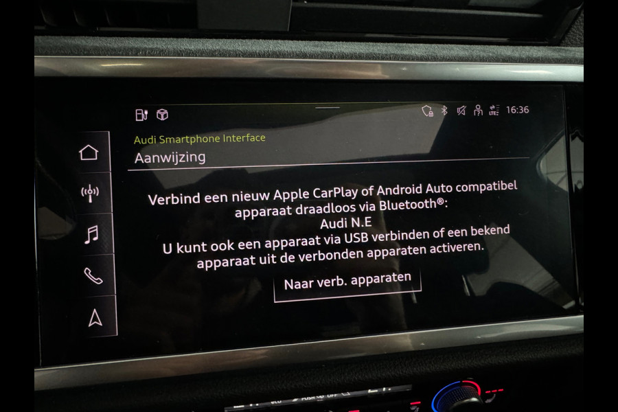 Audi Q3 Sportback 45 TFSI e S Line Pano|Memory|Sfeer|Sonos