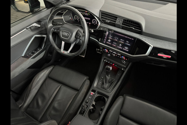 Audi Q3 Sportback 45 TFSI e S Line Pano|Memory|Sfeer|Sonos