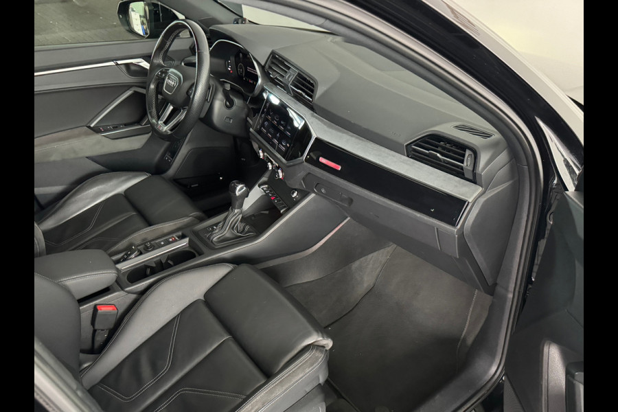 Audi Q3 Sportback 45 TFSI e S Line Pano|Memory|Sfeer|Sonos