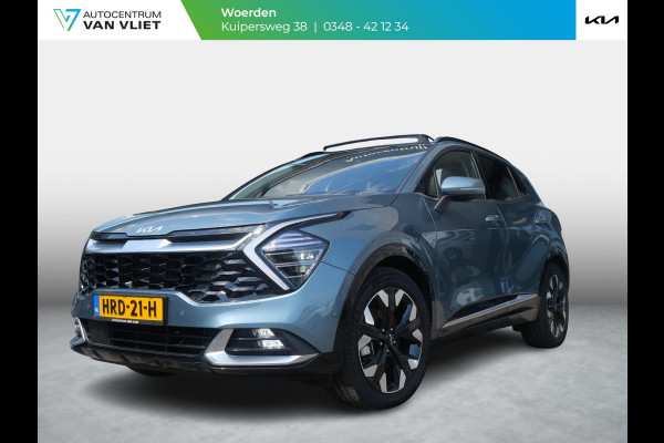 Kia Sportage 1.6 T-GDi Plug-in Hybrid AWD DynamicPlusLine | Schuif/Kantel | Stoel/Stuurverwarming | Adaptief | Camera | Carplay