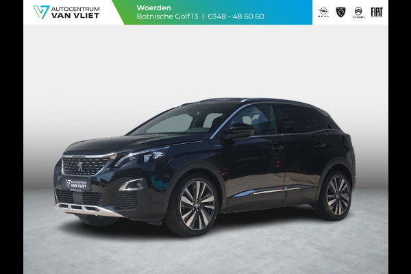 Peugeot 3008 1.2 PureTech GT Line Panoramadak | Stoelverarming