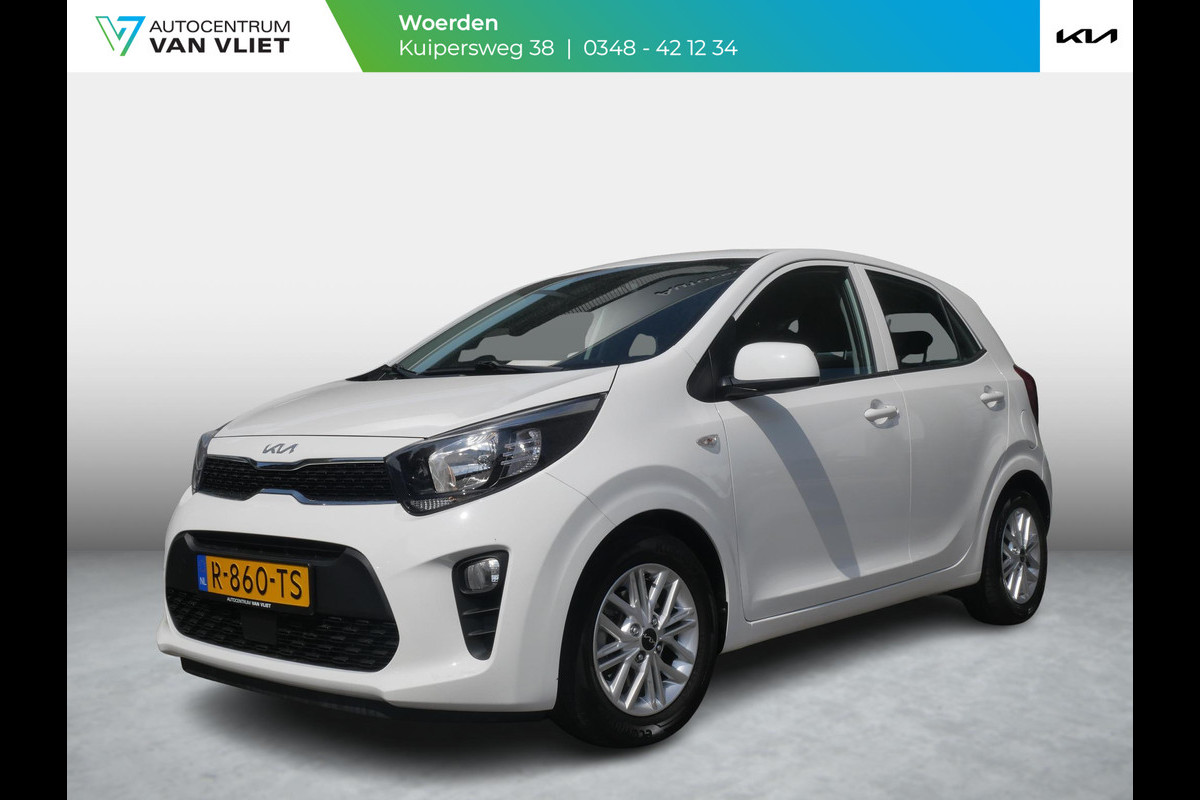 Kia Picanto 1.0 DPi DynamicLine | Carplay | Camera | Arico | LM | Cruise