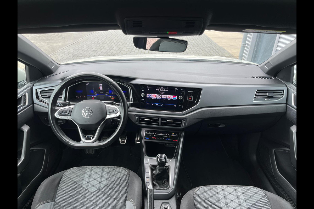 Volkswagen Taigo 1.0 TSI R-Line