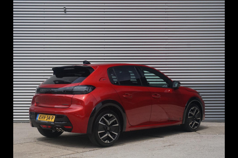 Peugeot 208 1.2 Hybrid 145 e-DCS6 GT Winterpakket