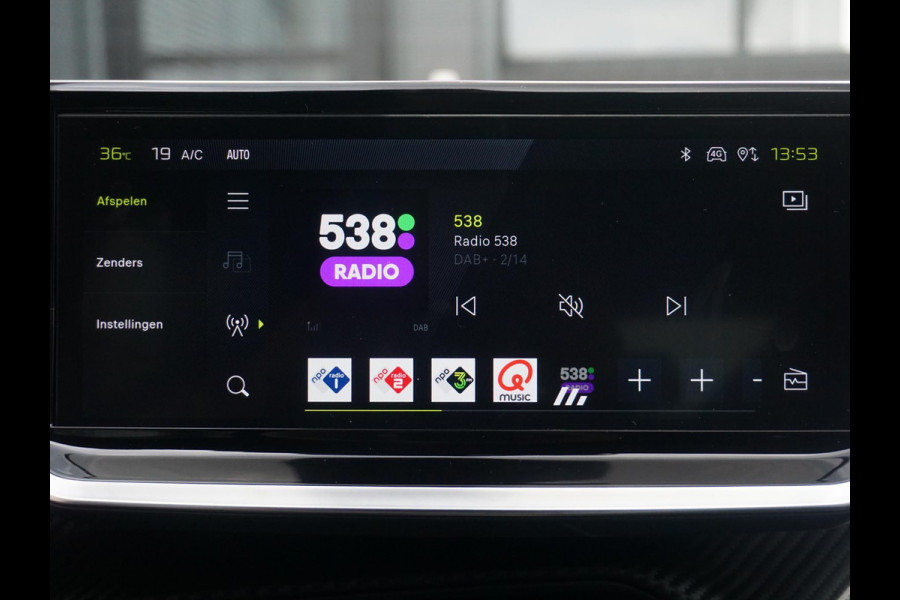 Peugeot 208 1.2 Hybrid 145 e-DCS6 GT Winterpakket