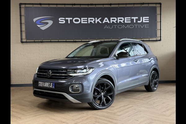 Volkswagen T-Cross 1.5 TSI 150pk ACT DSG Style| Navi | 18" | Camera | Keyless | Carplay | Stoelverwarming | Led | ACC | 100% Dealer Onderhouden!