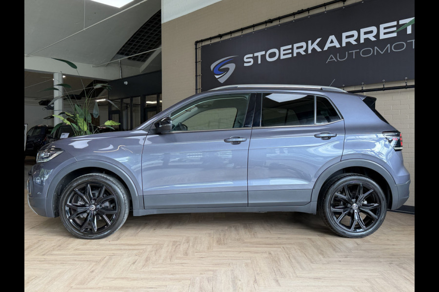 Volkswagen T-Cross 1.5 TSI 150pk ACT DSG Style| Navi | 18" | Camera | Keyless | Carplay | Stoelverwarming | Led | ACC | 100% Dealer Onderhouden!