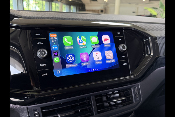Volkswagen T-Cross 1.5 TSI 150pk ACT DSG Style| Navi | 18" | Camera | Keyless | Carplay | Stoelverwarming | Led | ACC | 100% Dealer Onderhouden!