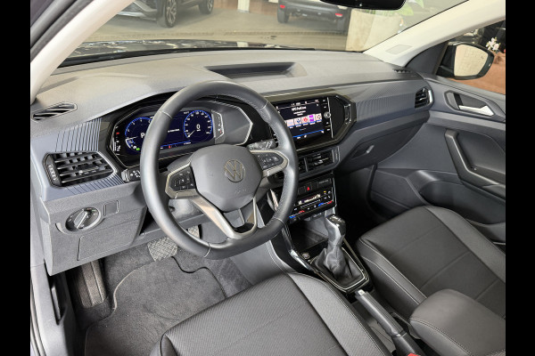 Volkswagen T-Cross 1.5 TSI 150pk ACT DSG Style| Navi | 18" | Camera | Keyless | Carplay | Stoelverwarming | Led | ACC | 100% Dealer Onderhouden!