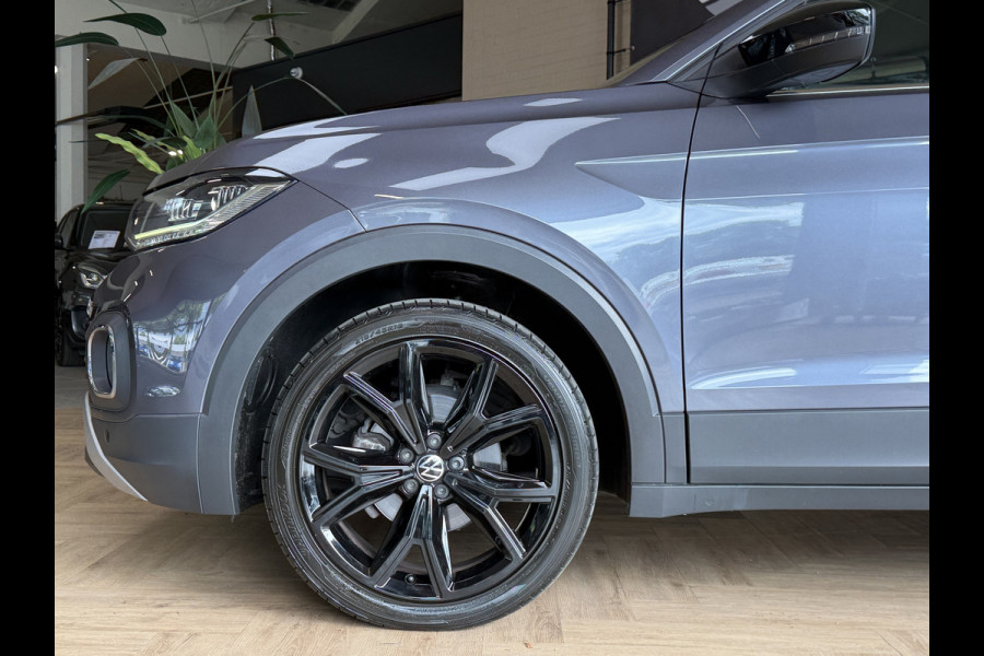 Volkswagen T-Cross 1.5 TSI 150pk ACT DSG Style| Navi | 18" | Camera | Keyless | Carplay | Stoelverwarming | Led | ACC | 100% Dealer Onderhouden!