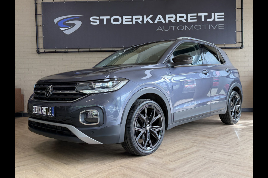 Volkswagen T-Cross 1.5 TSI 150pk ACT DSG Style| Navi | 18" | Camera | Keyless | Carplay | Stoelverwarming | Led | ACC | 100% Dealer Onderhouden!