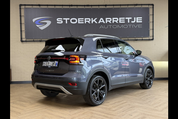 Volkswagen T-Cross 1.5 TSI 150pk ACT DSG Style| Navi | 18" | Camera | Keyless | Carplay | Stoelverwarming | Led | ACC | 100% Dealer Onderhouden!