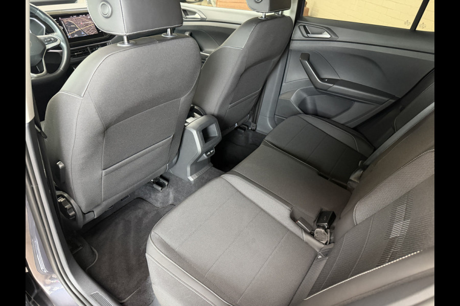 Volkswagen T-Cross 1.5 TSI 150pk ACT DSG Style| Navi | 18" | Camera | Keyless | Carplay | Stoelverwarming | Led | ACC | 100% Dealer Onderhouden!