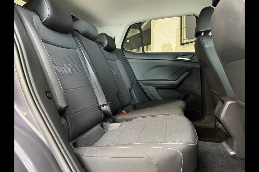 Volkswagen T-Cross 1.5 TSI 150pk ACT DSG Style| Navi | 18" | Camera | Keyless | Carplay | Stoelverwarming | Led | ACC | 100% Dealer Onderhouden!
