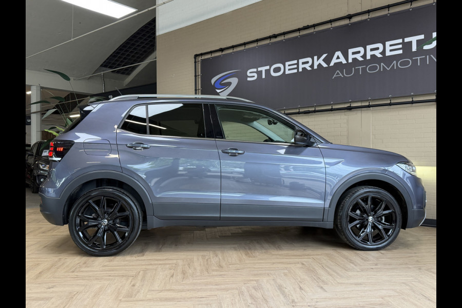 Volkswagen T-Cross 1.5 TSI 150pk ACT DSG Style| Navi | 18" | Camera | Keyless | Carplay | Stoelverwarming | Led | ACC | 100% Dealer Onderhouden!