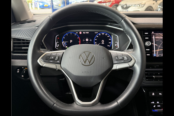 Volkswagen T-Cross 1.5 TSI 150pk ACT DSG Style| Navi | 18" | Camera | Keyless | Carplay | Stoelverwarming | Led | ACC | 100% Dealer Onderhouden!