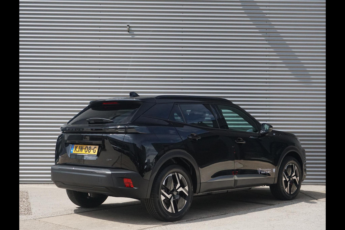 Peugeot e-2008 EV GT Avantage 54 kWh Leder Alcantara