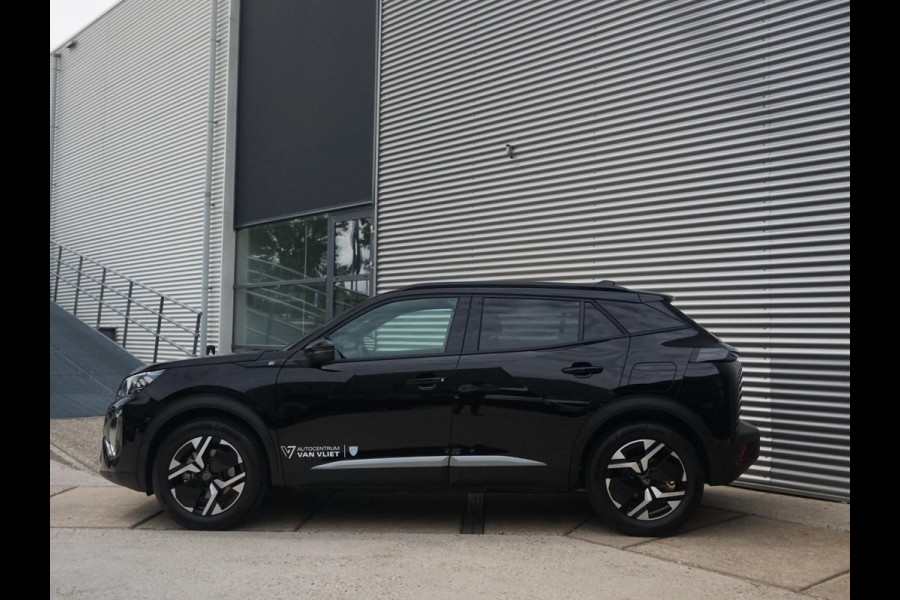 Peugeot e-2008 EV GT Avantage 54 kWh Leder Alcantara